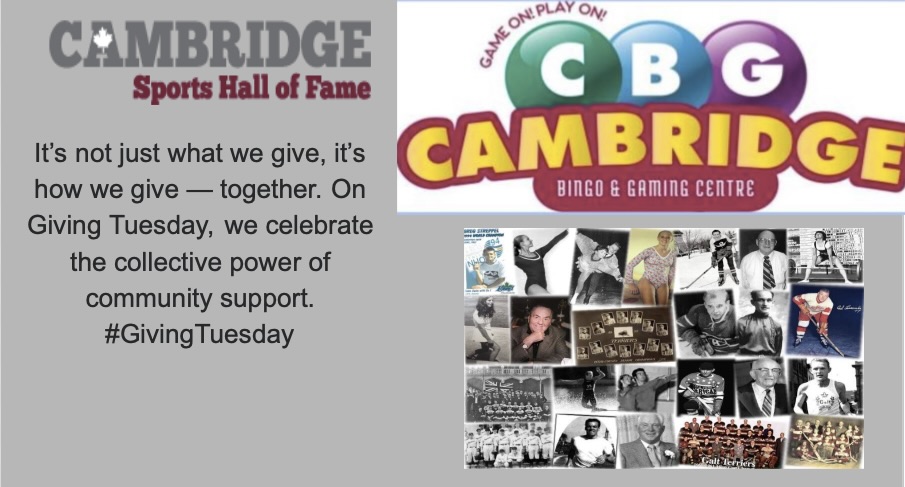 #GivingTuesday <a href="/cambridgebingo/">Cambridge Bingo & Gaming Centre</a>