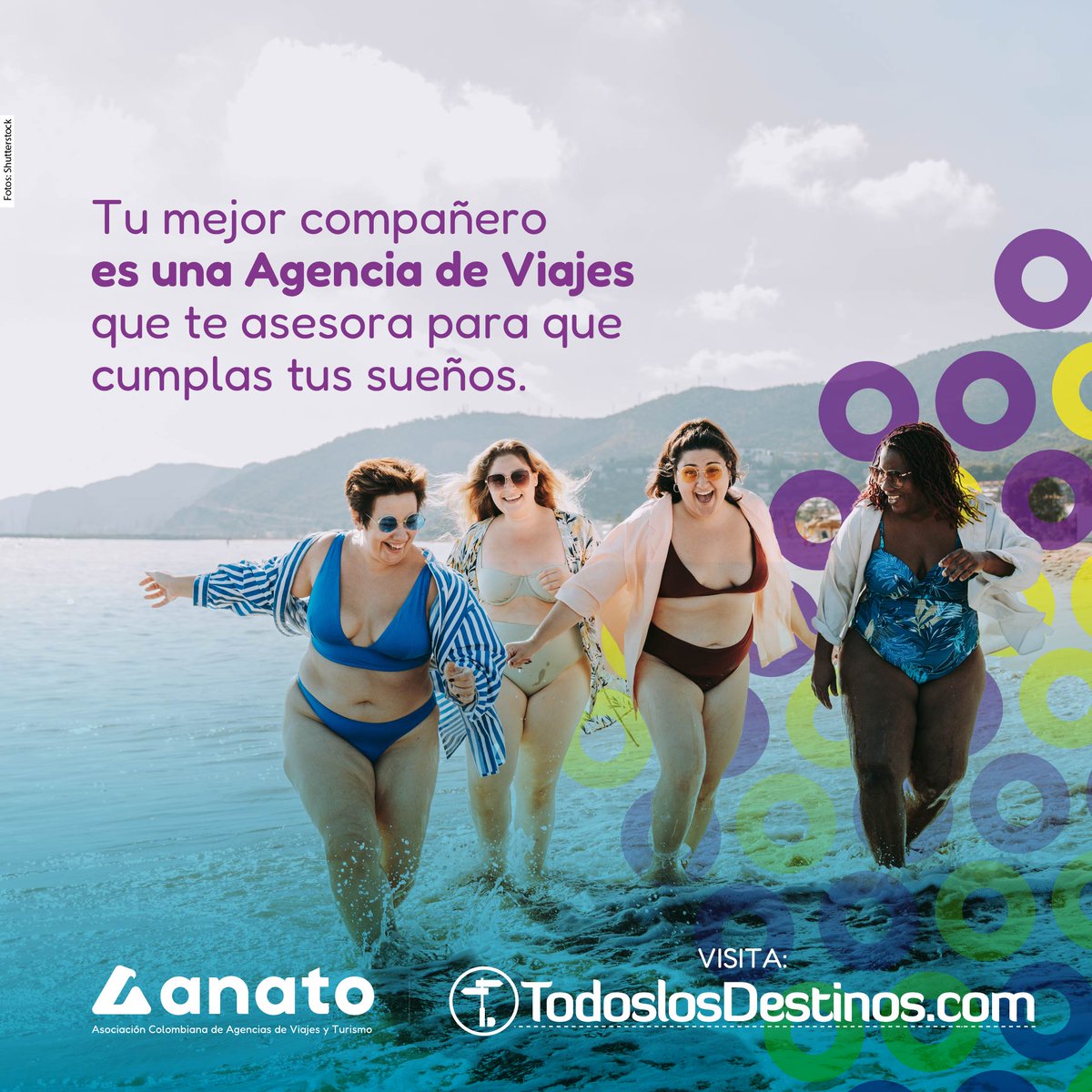 👉 Es momento de hacer ese viaje en compañía de tus mejores amigas a uno de los destinos de Colombia. 🟡🔵🔴 #ConsultaTuAgenciadeViajes y disfruta de una nueva aventura en el mar. 

Ingresa a Todoslosdestinos.com 📱
<a href="/PaulaCortesC/">Paula Cortés Calle</a>