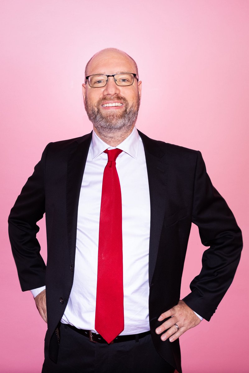 Mein offizielles Kandidatenfoto. 🙂

🌹Ich kandidiere wieder für den Stadtrat Erlangen am 8.3.26.

Auf Platz 11 der SPD-Liste.

#zukunft #zusammen #erlangen
<a href="/SPDbewegt/">SPDbewegt</a> <a href="/FlorianJanik/">Florian Janik</a> #roethelheim