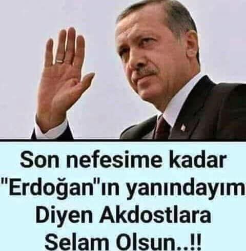 y_selinyilmaz's tweet image. Pazara  kadar değil mezara kadar evet tam gaz son gaz yola devam durmak yok evet!!!❤️🇹🇷