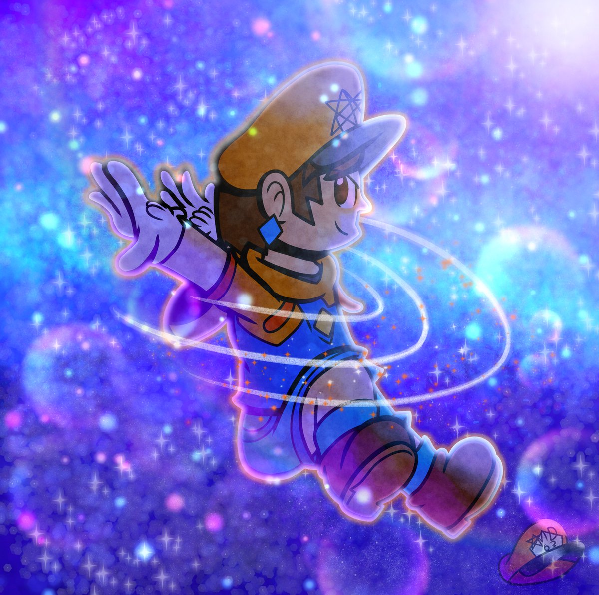 MarioDiamond63's tweet image. Speen