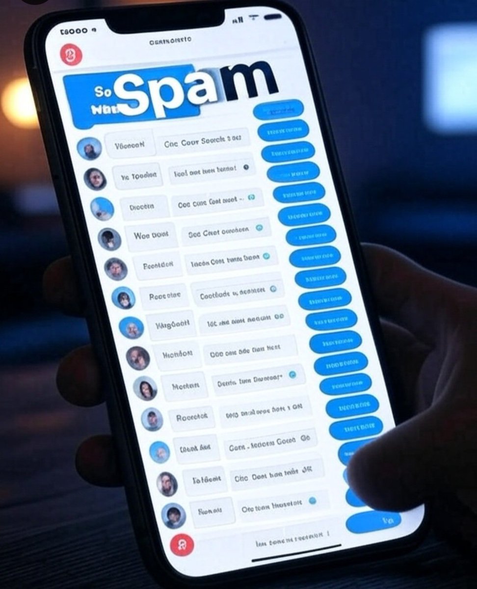 Hesabıma yoğun bir Spam Saldırısı var
Hesabımadestek istiyorum ama Destek Veren Yok 😕
Bayrak,Nokta,RT ,Beğeni Ne Varsa Destek Verenden Allah Razı Olsun

#SONDAKİKA
#10BinLimitNe
#böylebirşeyyok
#KademeAdaletiSağlar
#KutsalDeğerlerHedefte
#FBvFTC
#FBvGS
#FenerinMaçıVar