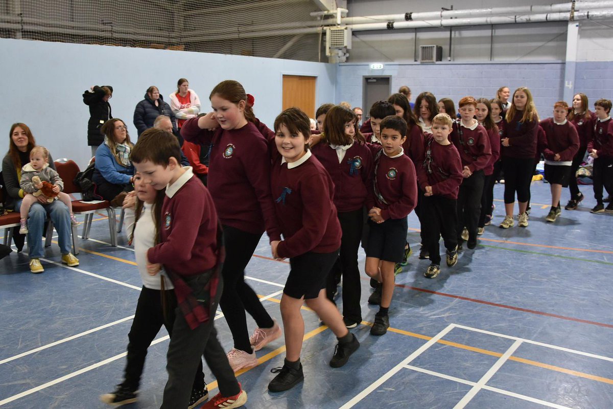 NA Active Schools Arran Cluster tweet media