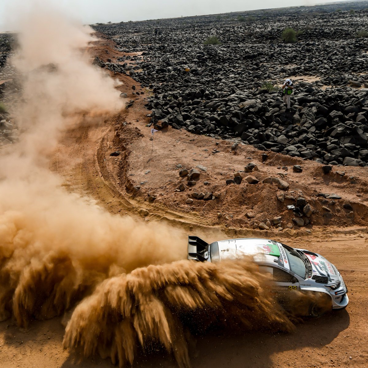 Elfyn Evans tweet media