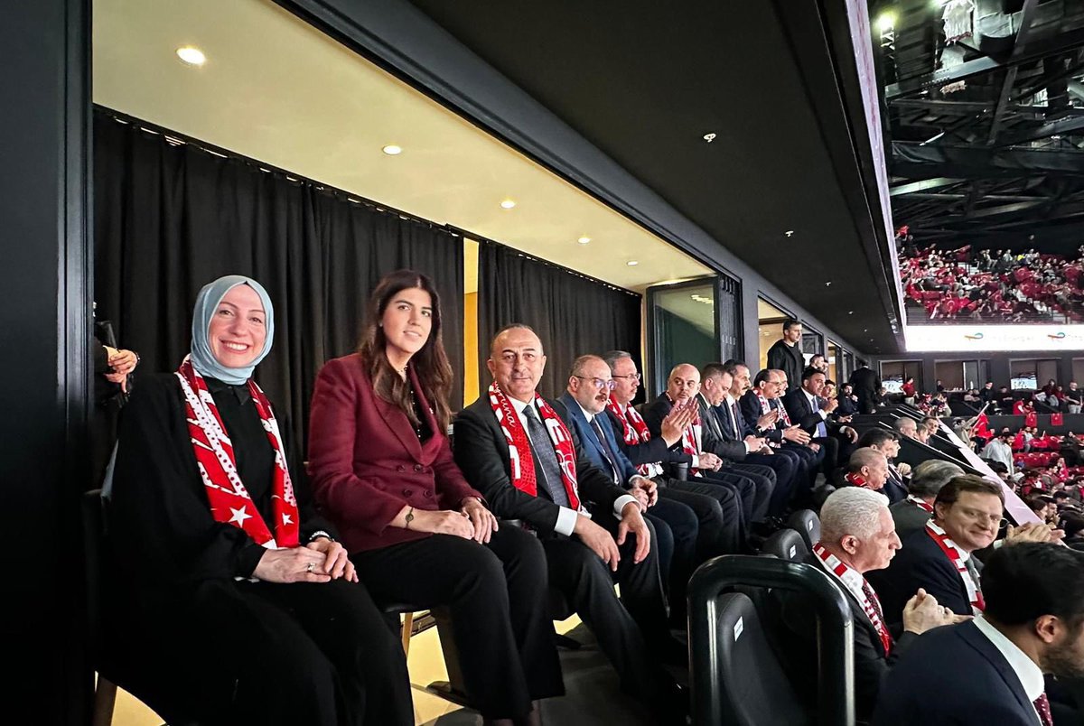 deryaayaydin34's tweet image. 📍 A Milli Basketbol Takımı 2027 FIBA Dünya Kupası Elemeleri Bosna Hersek Maçı | @RTErdogan