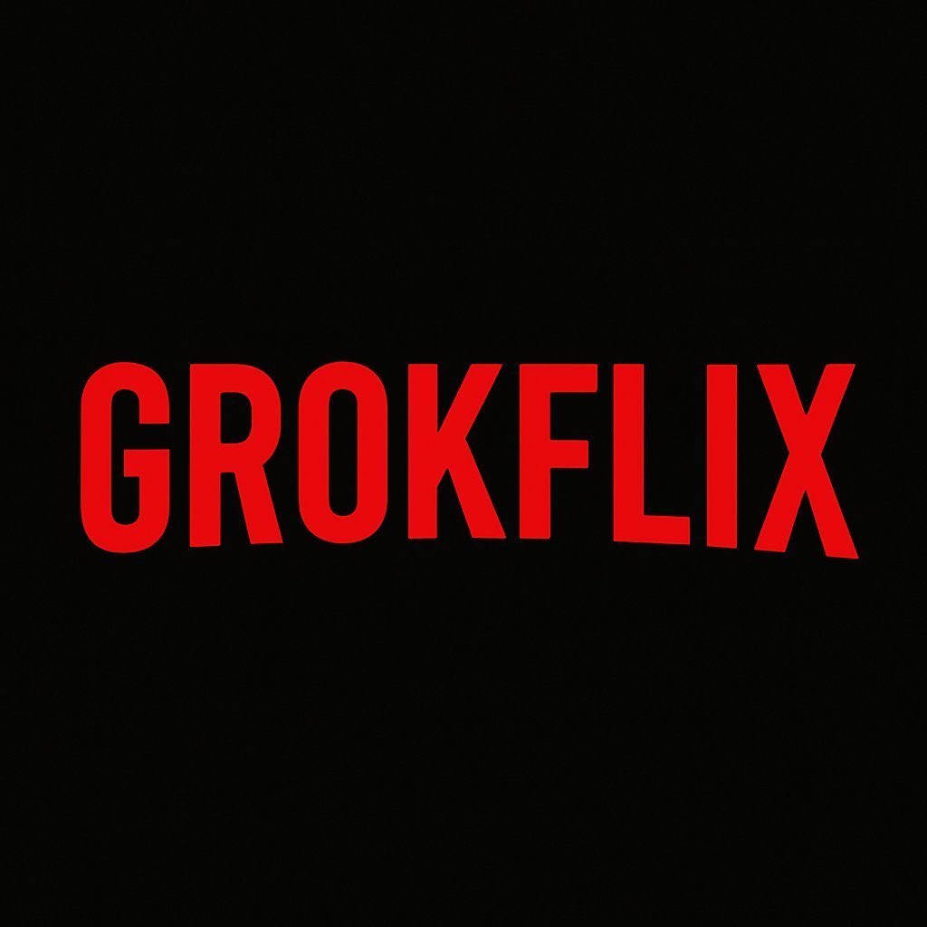 EpikNFT's tweet image. When Grokflix?