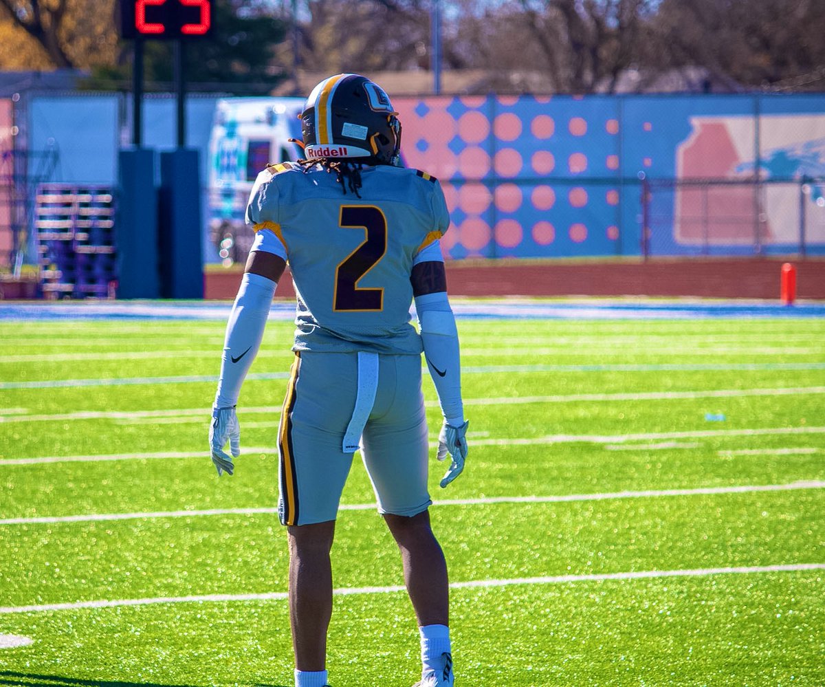 ChrisStanleyC4's tweet image. Juco Tape December Grad.
Playmaker For #1 Secondary In Juco
0 TD’s Allowed In 2 Years‼️
hudl.com/v/2T5iT2