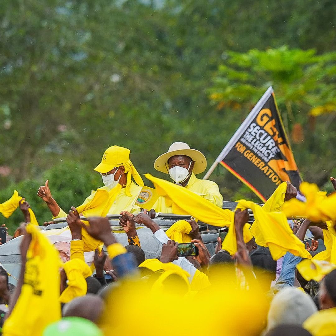 Hon.Yona Musinguzi tweet media