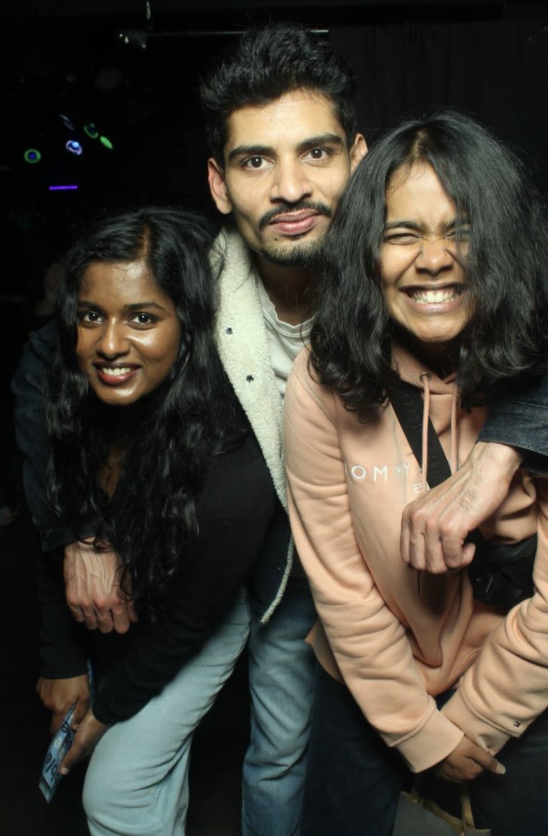 Friendsgiving, but make it offline.