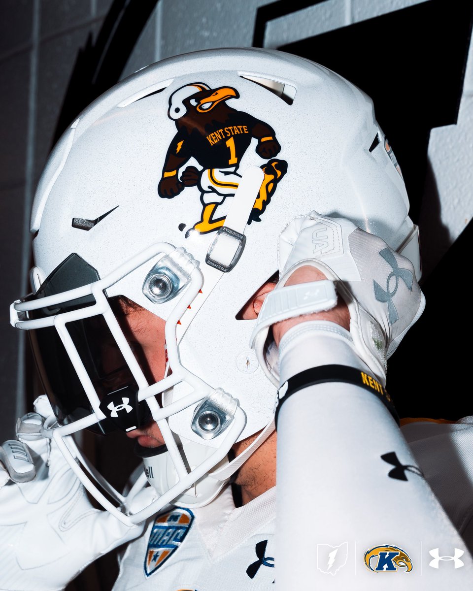 KentStFootball's tweet image. Week 13 Gameday Fit.
