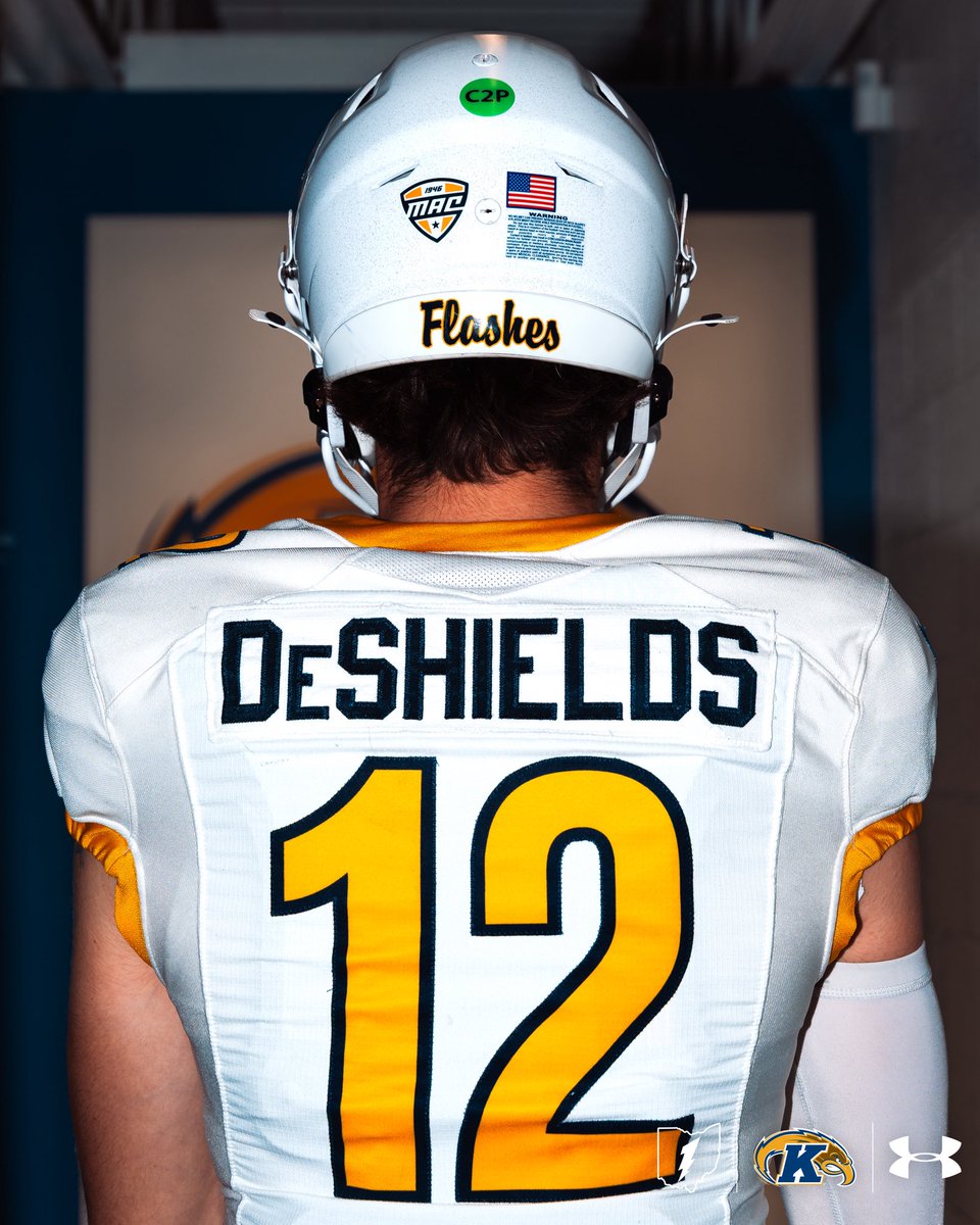 KentStFootball's tweet image. Week 13 Gameday Fit.