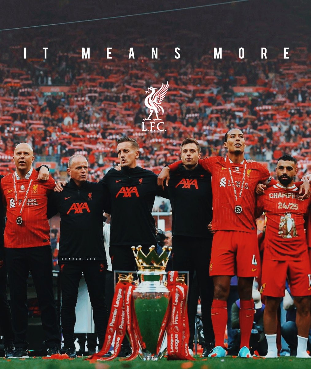 Braden_LFC's tweet image. This season might be bad but I’ll never stop loving this club, our players and manager ❤️