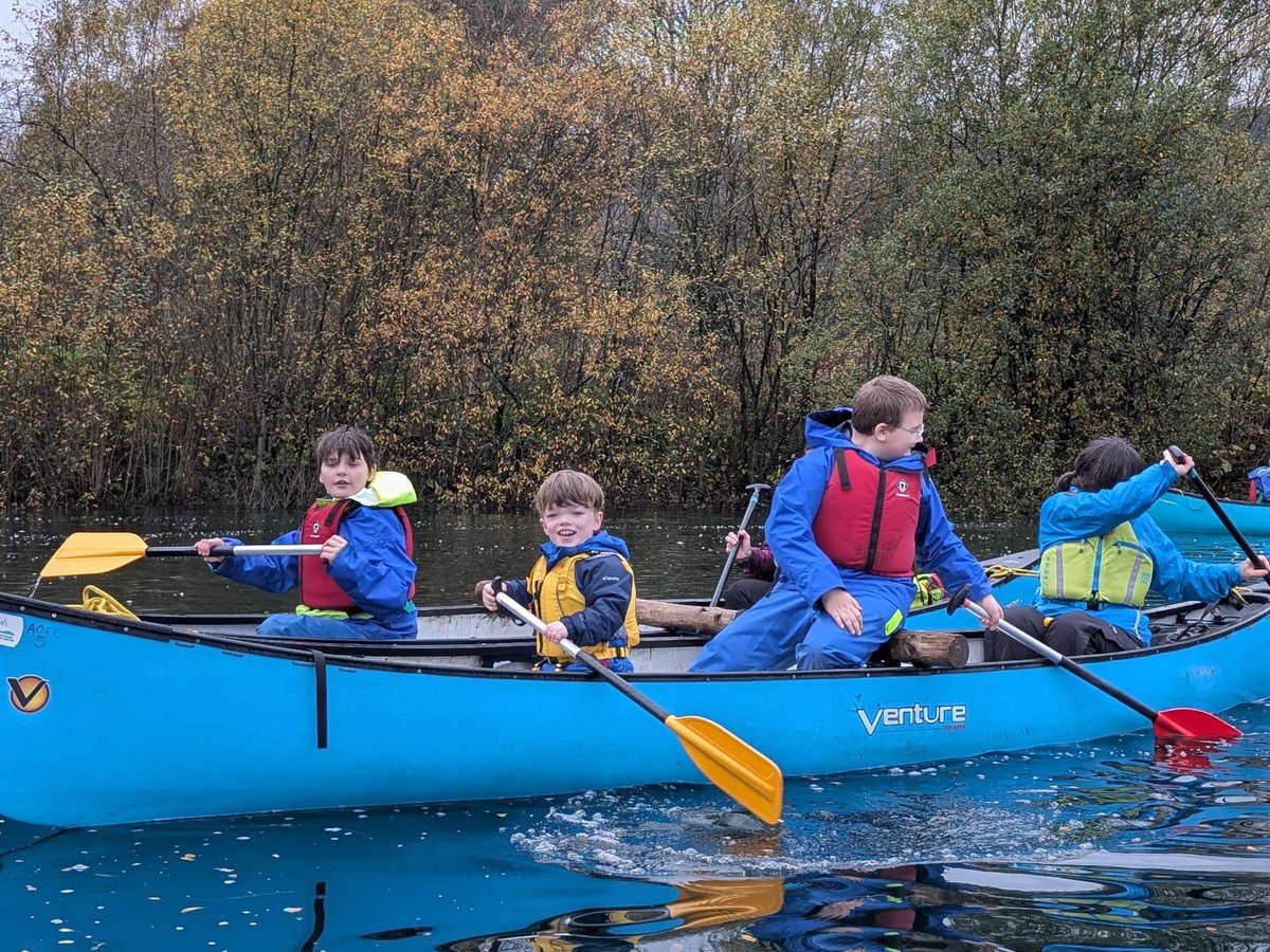 NA Active Schools Arran Cluster tweet media