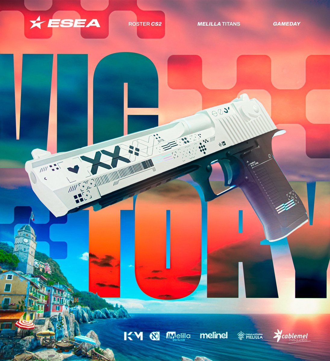 SEGUIMOOOOOOOSSSSSSSSSS 🔥🔥

Después de 2 mapas muy sólidos, continuamos invictos en estos playoffs de <a href="/ESEA/">ESEA League</a> 🛫↗️