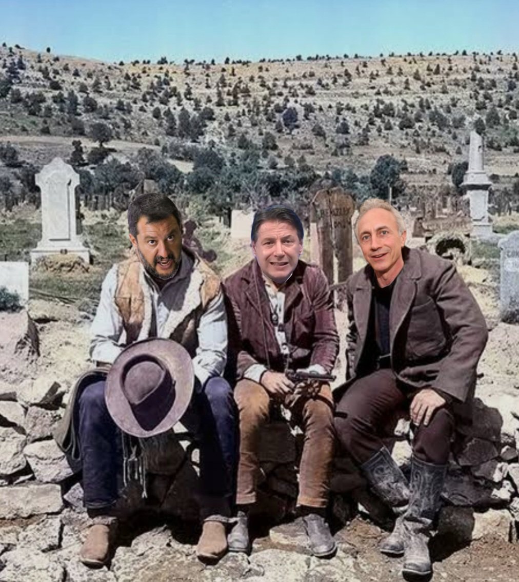 Per un pugno di rubli.