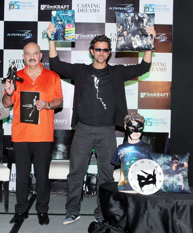 Just calm down boys 🥱🥱

They are are coming back to show you what Promotion actually looks like 🔥😉

#Krrish4 <a href="/RakeshRoshan_N/">Rakesh Roshan</a> <a href="/iHrithik/">Hrithik Roshan</a> <a href="/HrithikRules/">HrithikRules.com</a>