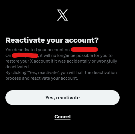 This is a natural step in your relap$e

Blocking me

Deactivating

Crying

Doesn't help

I do

Join my telegram and pre$$ $end

#FinDom