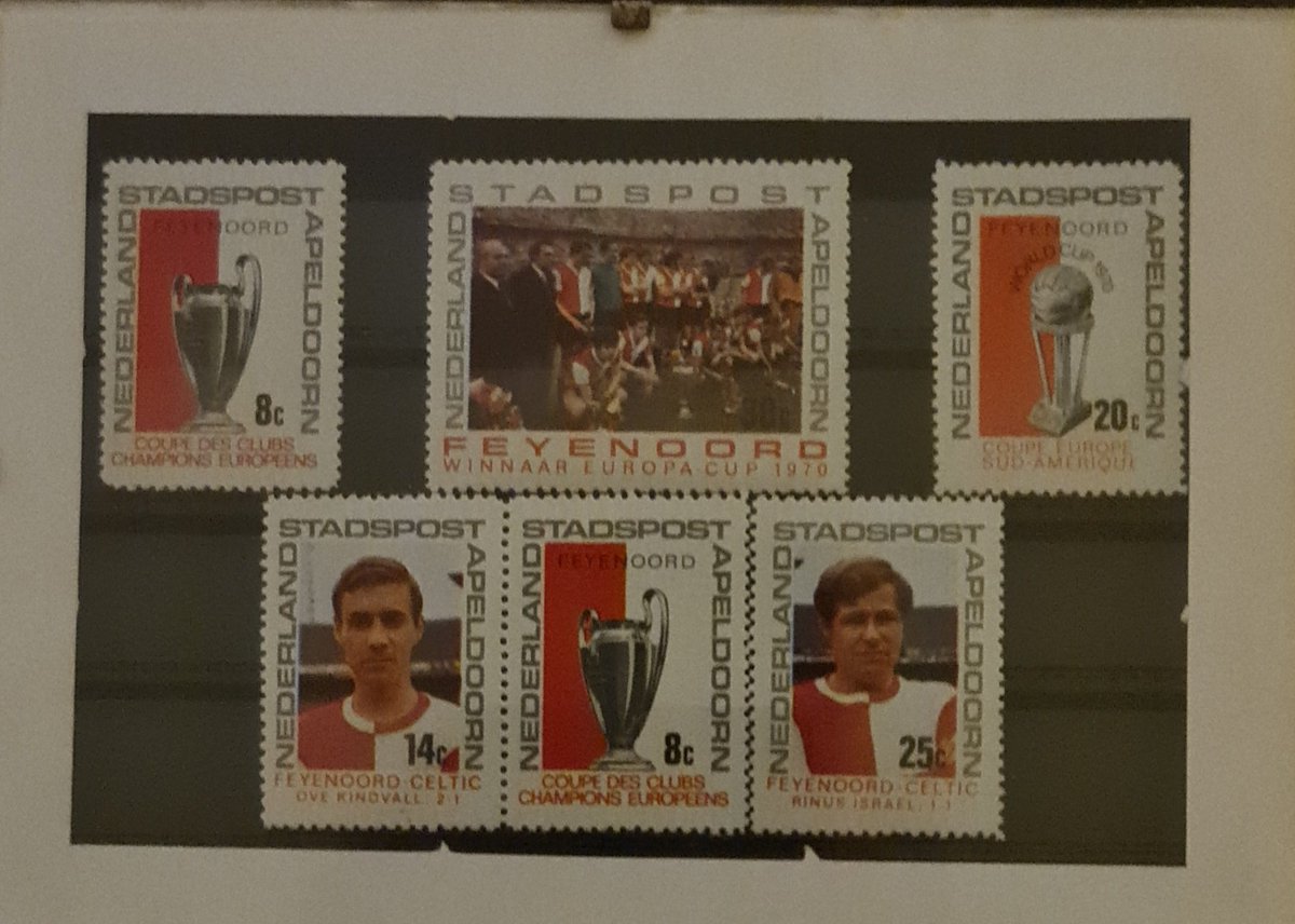 Paulus858520671's tweet image. Gelukkig hebben we de postzegels nog.
#feycel