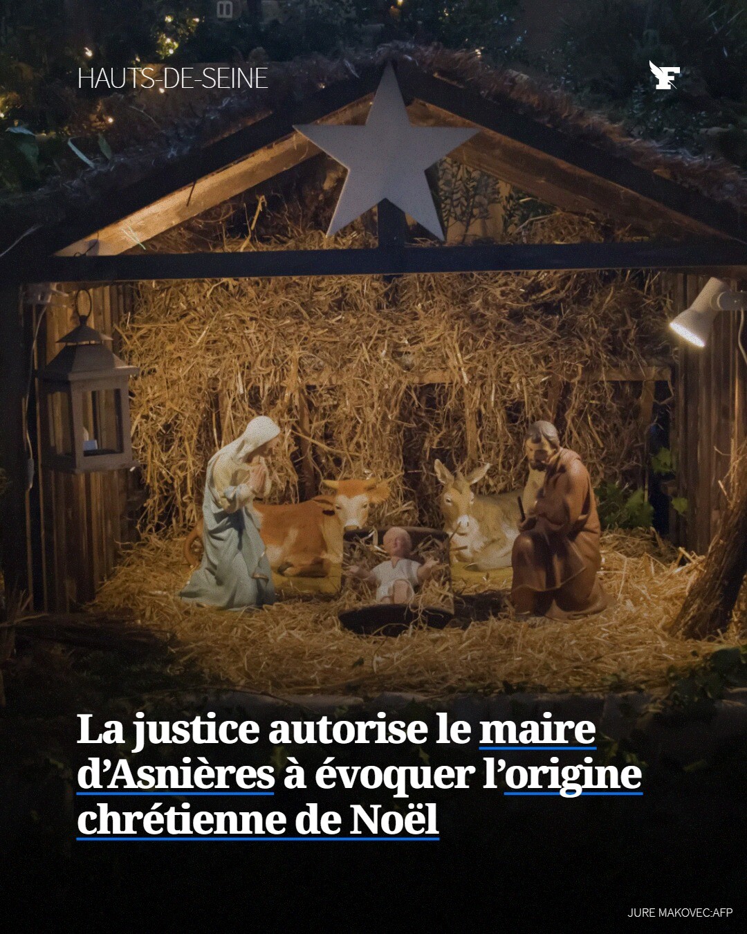 La cour administrative d’appel de Versailles a rejeté les recours visant l’éditorial de Manuel Aeschlimann rappelant la dimension chrétienne de Noël dans le bulletin municipal. →