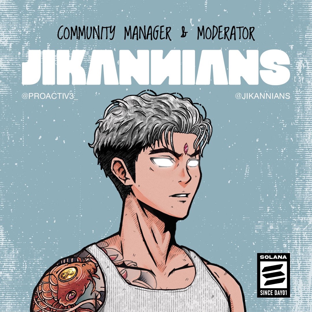 jikannians's tweet image. Building doesn’t know no limits in Web3 and NFT world, Everytime is a right time to build 🔥

If you are a Project founder to aims to build up and establish a legacy on the world of Web3 or NFTs, then you would need an experience and skilled Community Manager or team members to…