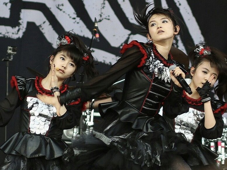 TM07_M's tweet image. おはようございます🌤️
#BABYMETAL