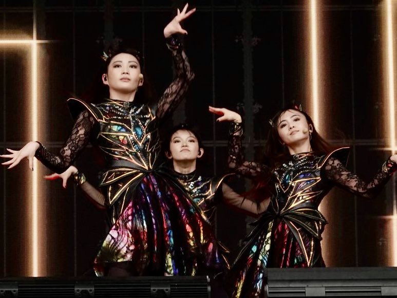 TM07_M's tweet image. おはようございます🌤️
#BABYMETAL