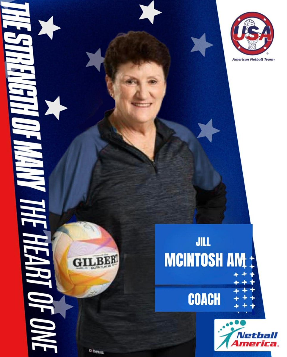 Netball America tweet media