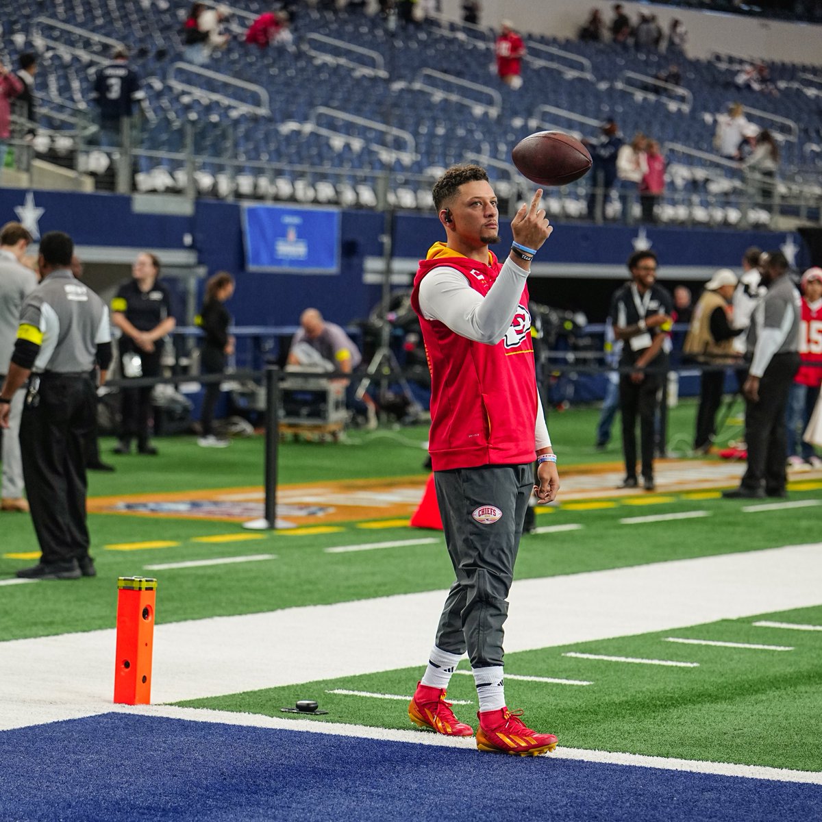 Kansas City Chiefs tweet media