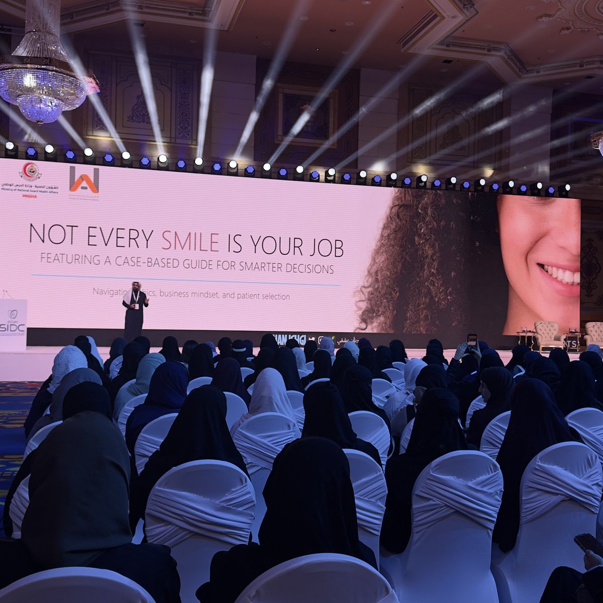 rjwn12's tweet photo. #SIDC_Jeddah https://t.co/DsX8cypNVo