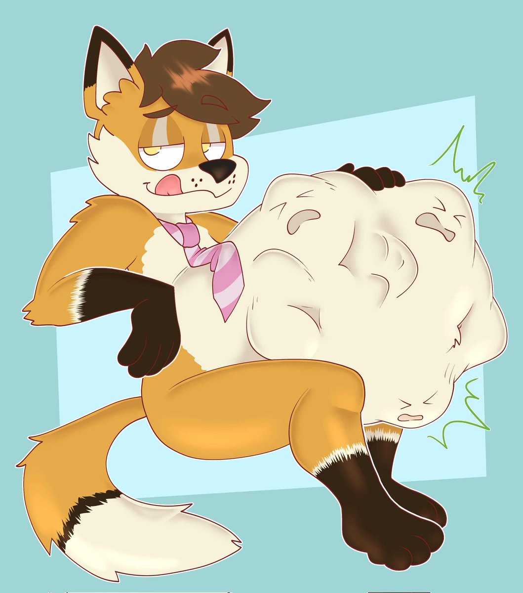 Grandma always asks me if I'm eating well~

Well... I suppose everyone I've reduced to my ass chub can agree...

My diet is top notch~ |3

BHROOOOoooooOOOAAAAAAAARRRRP~!!

'Scuse me~ &lt;3