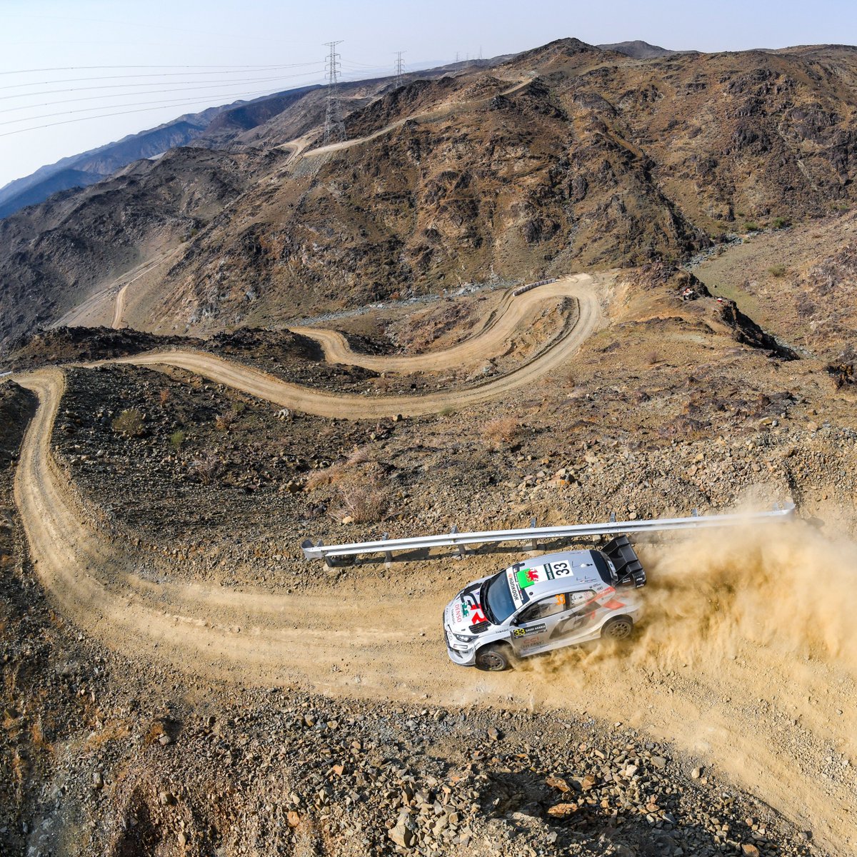 Elfyn Evans tweet media
