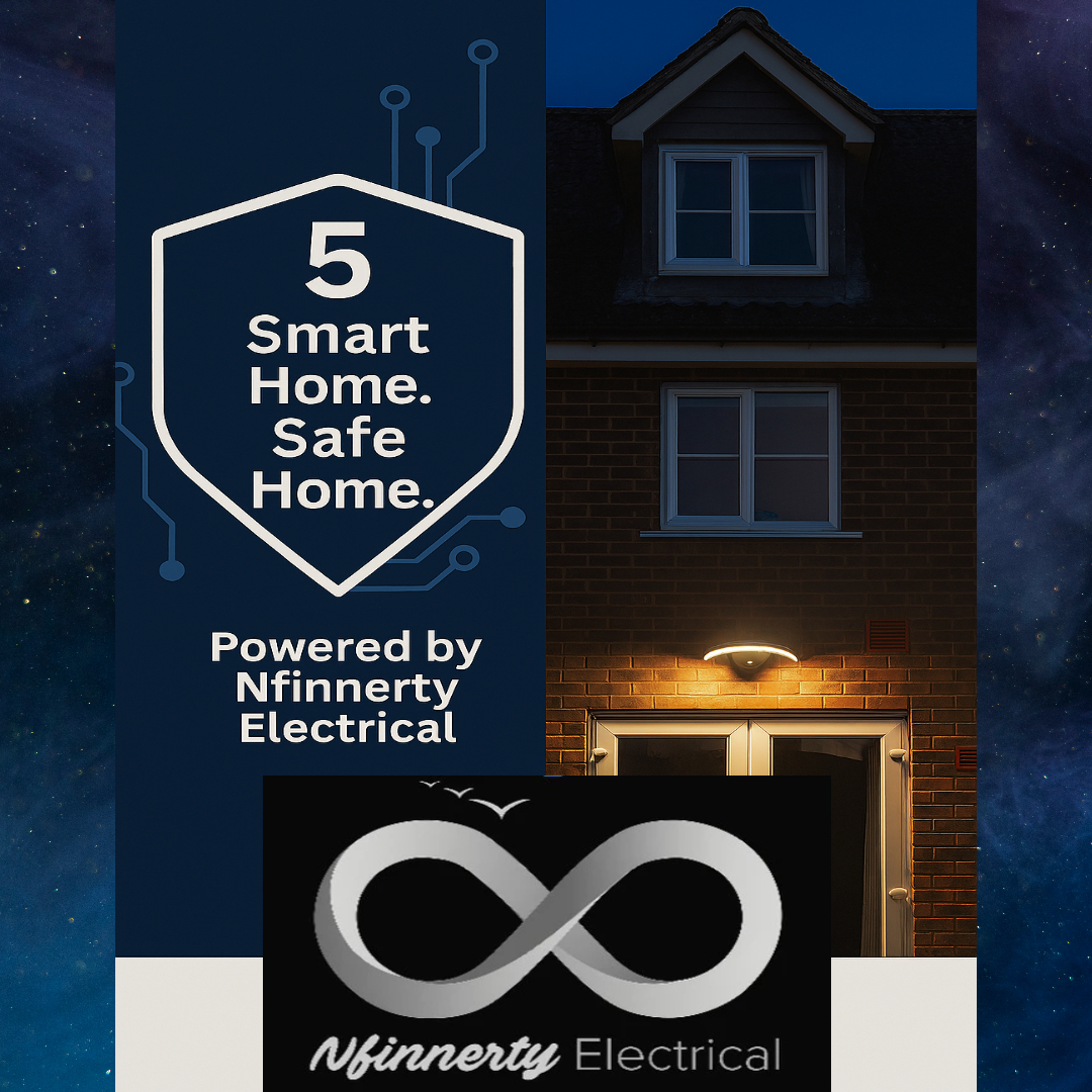 💡 Peace of mind isn’t a luxury. It’s wired in.

Powered by Nfinnerty Electrical ⚡ #YorkElectrician #HomeSafety #SmartLiving #TrustedTrades