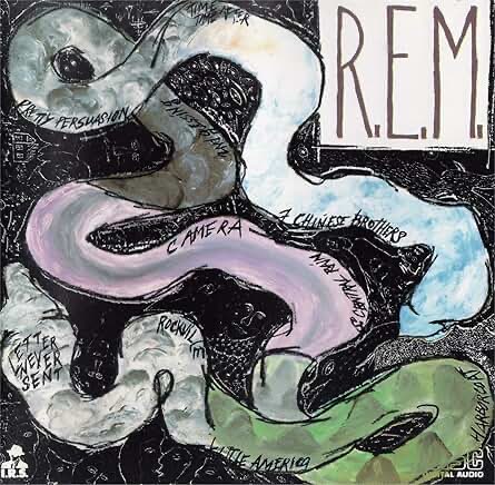 Mikehomeseller's tweet image. I am spinning Reckoning right now. What are your favorite tracks?

#mikesquestions #REM