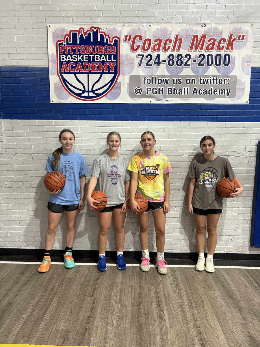 PGH Bball Academy tweet media