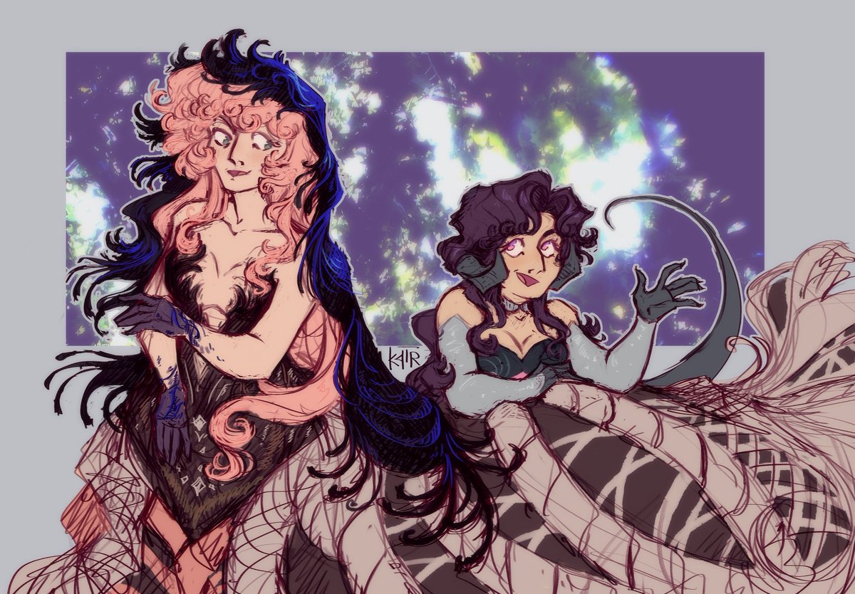 girls night, girls night!!!

#reverse1999