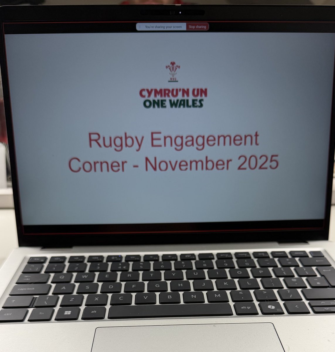 𝐆𝐢𝐫𝐥𝐬 𝐑𝐓𝐏 &amp; 𝐑𝐄𝐎 𝐂𝐨𝐫𝐧𝐞𝐫

Fantastic event in Aberaeron today for Yr7, Yr9 &amp; Yr11 RTP, Brilliant rugby from all!👏🏽

Diolch to Ysgol Aberaeron for the fields and the student refs. 

Great to meet clubs from across my G&amp;H District on the first REO Corner call.