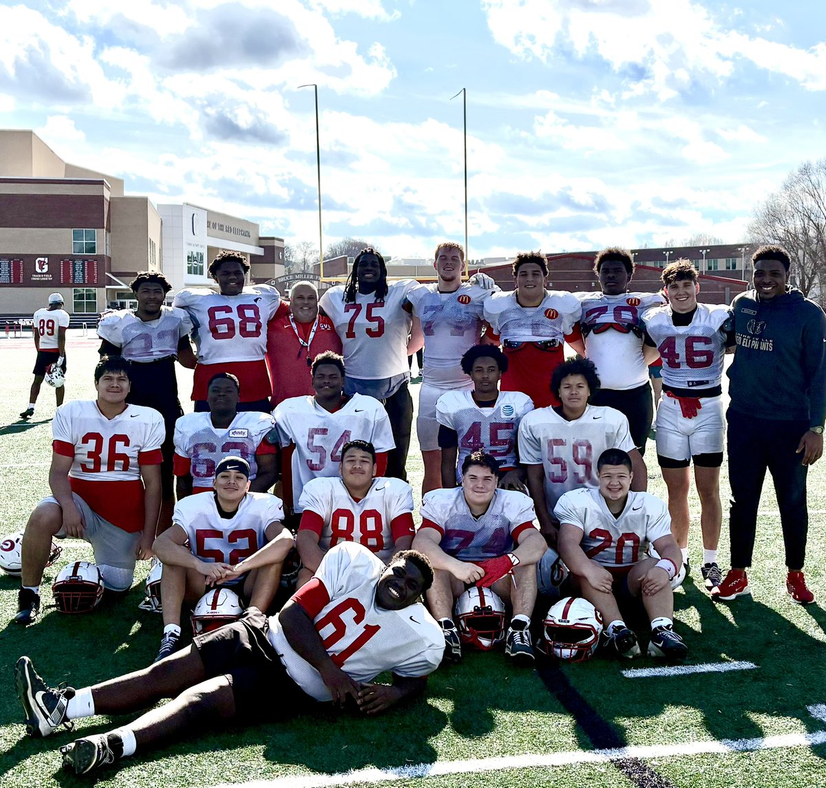 Coach Christian Hunnicutt tweet media