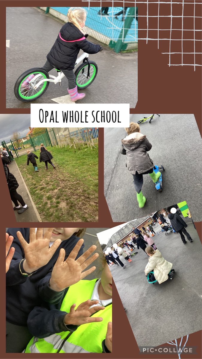 Park End Primary School tweet media