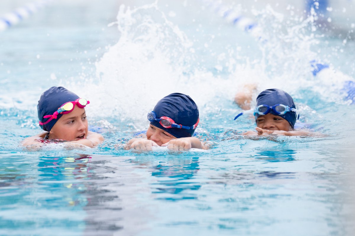 USA Swimming Foundation tweet media