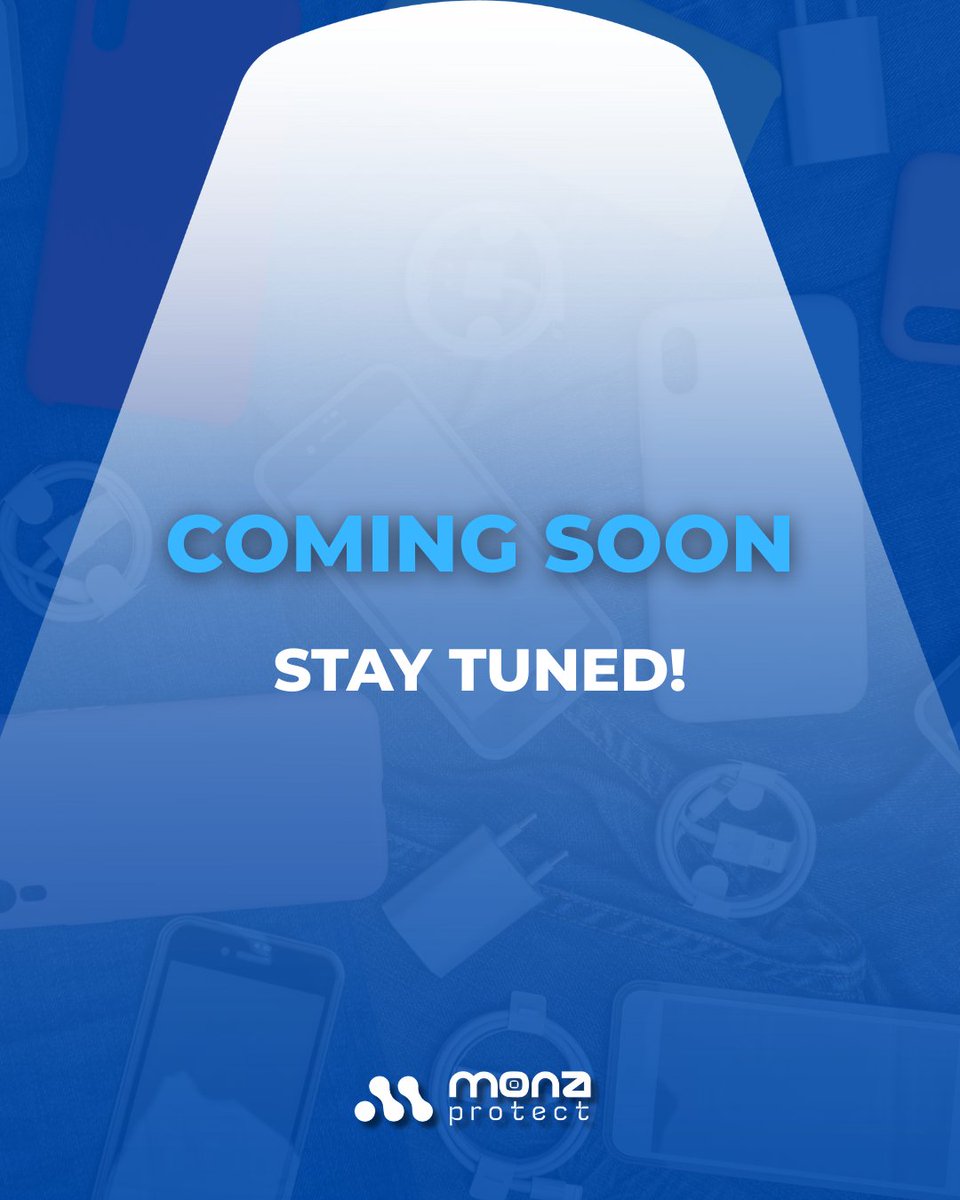 monaprotect's tweet photo. @UTDTrey No more heartbreaks. 💔
We’re rewriting the story soon. Cracked screens, panic moments, unexpected repair bills, all about to change.
A smarter way to protect your phone is loading.
Stay tuned. 💙
#MonaProtect #ComingSoon https://t.co/29UI0O6Zp6