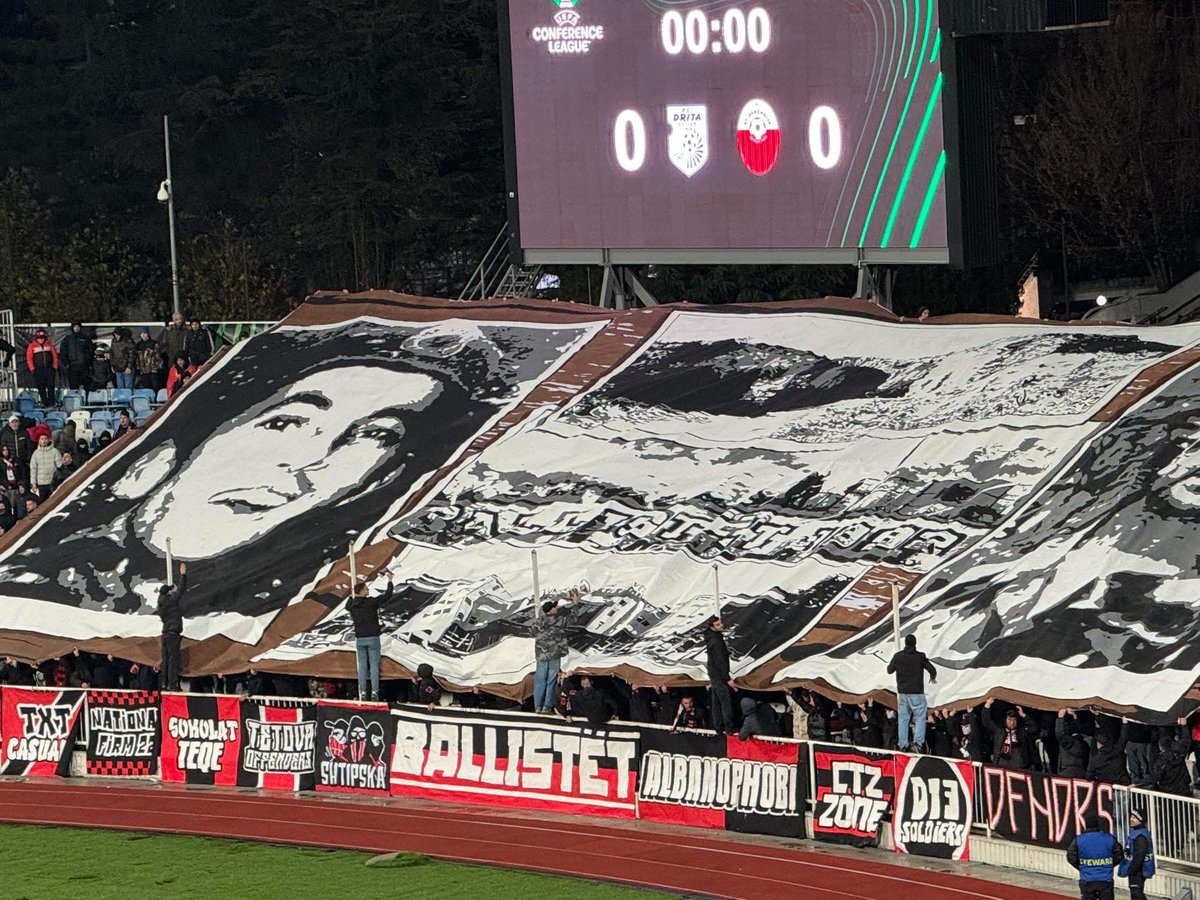 Kosovo Football 🇽🇰 tweet media