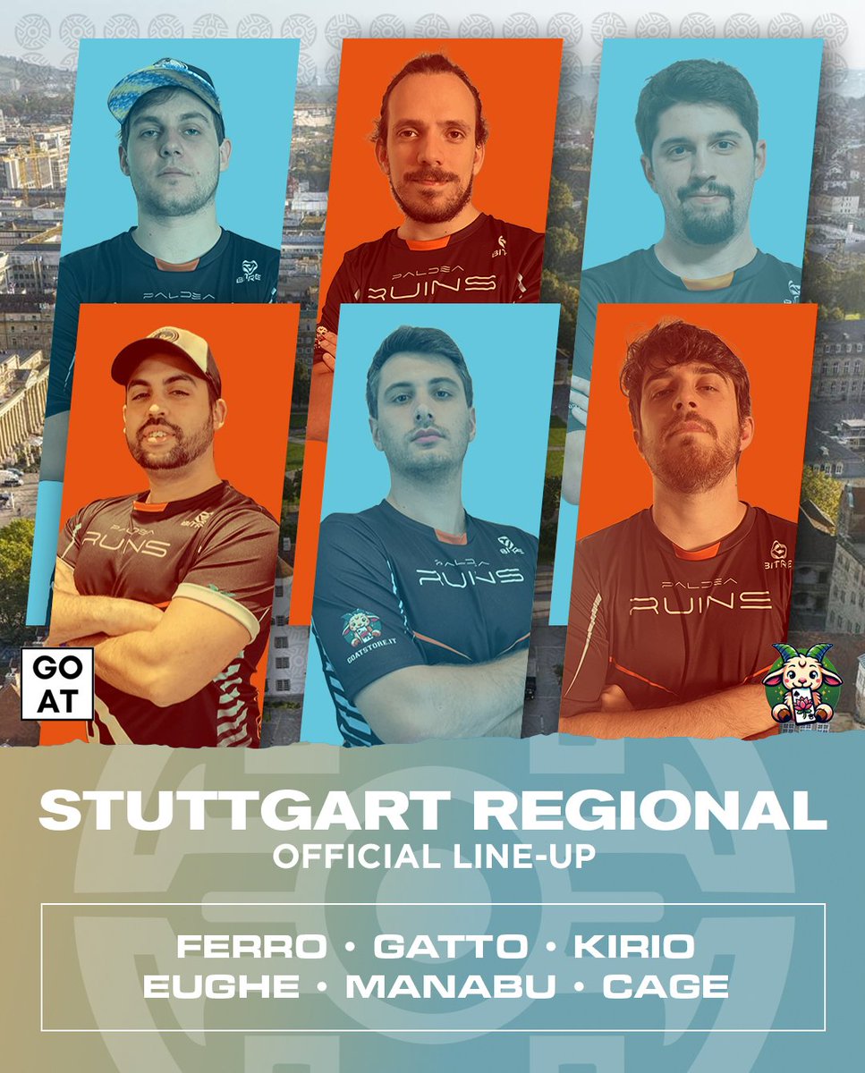 Paldea Ruins tweet media