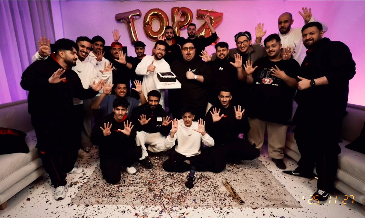 𝐂𝐨𝐧𝐠𝐫𝐚𝐭𝐮𝐥𝐚𝐭𝐢𝐨𝐧𝐬 𝐓𝐎𝐏𝐙 𝐟𝐨𝐫 𝟗𝐌 𝐬𝐮𝐛 ★彡