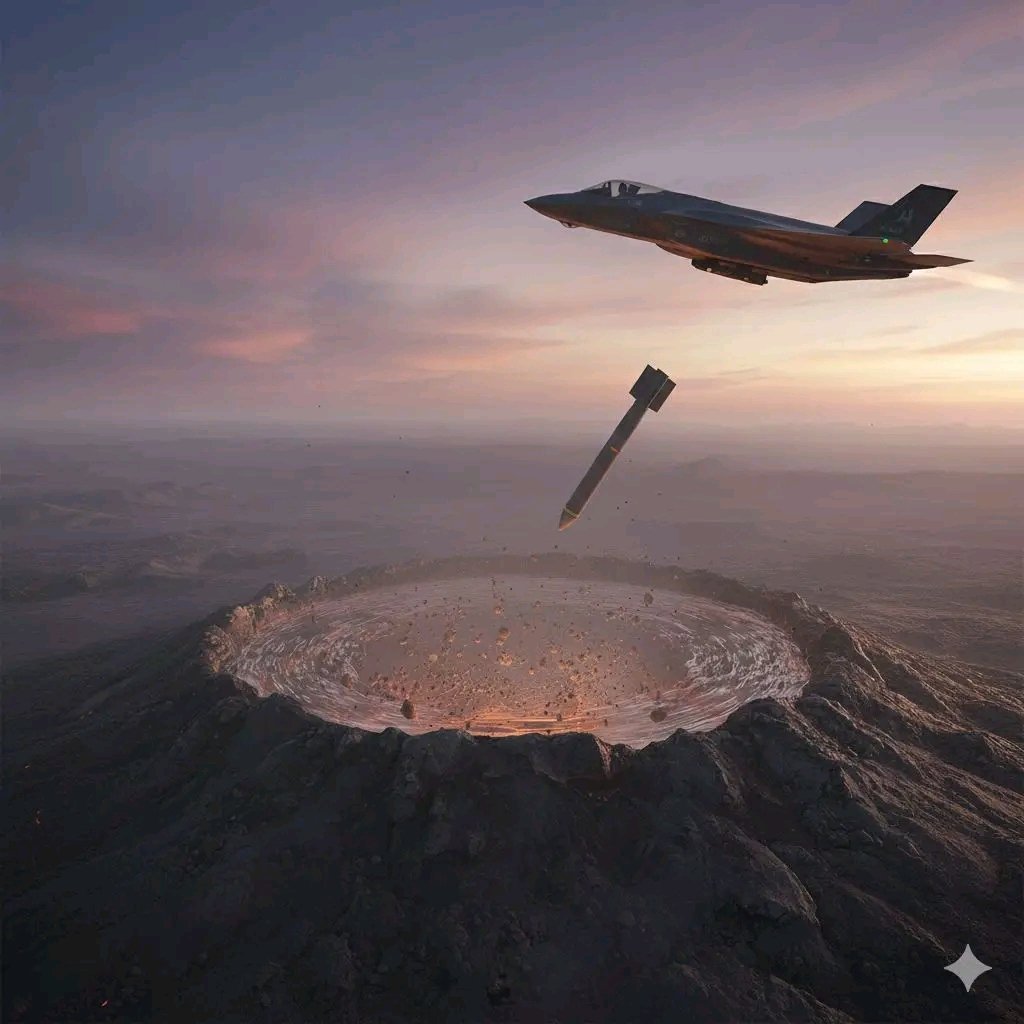 بعد سبات دام لاكثر من 12 الف سنة يستيقض بركان 🌋 هايلي غوبي اثيوبيا
 
توقعات😱 ان بركان هايلي غوبي 
كان مفتعل عمدا  وليس طبيعيا ويرجع الى احد الخياران ـــ1- إلقاء قمبلة في فوهته والخيار الاخر سببه سد النهضة الذي يحجز المليارات من المياة مما ادى الى تحرك صفائح الارض