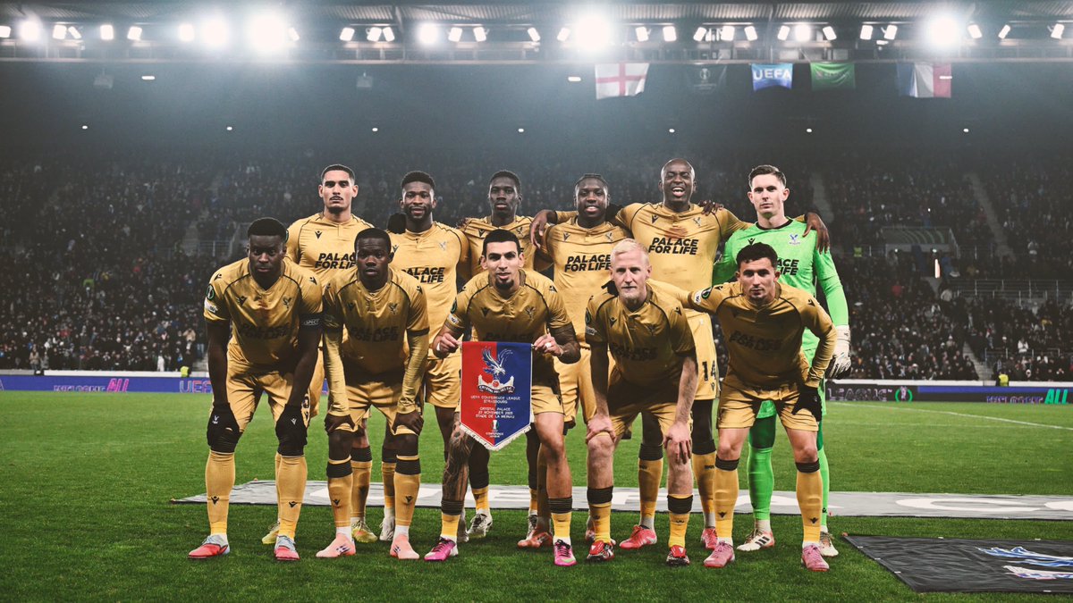Crystal Palace F.C. tweet media