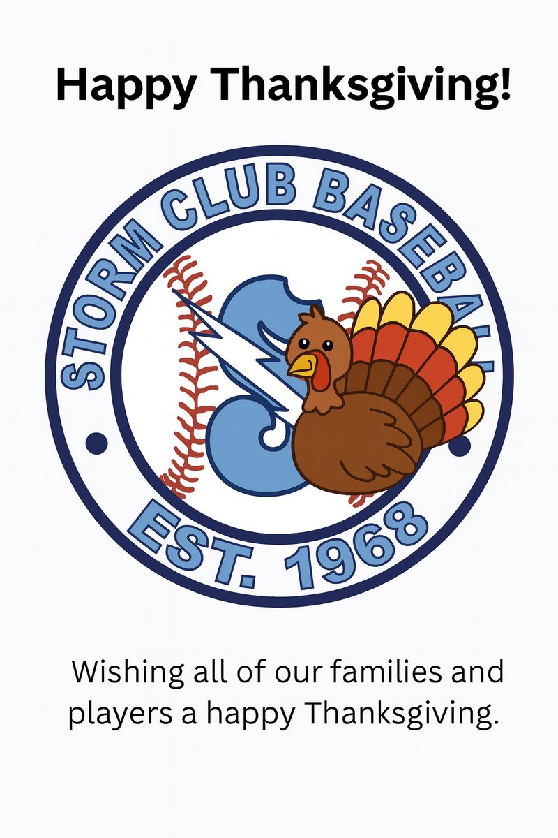 Storm Club Baseball tweet media