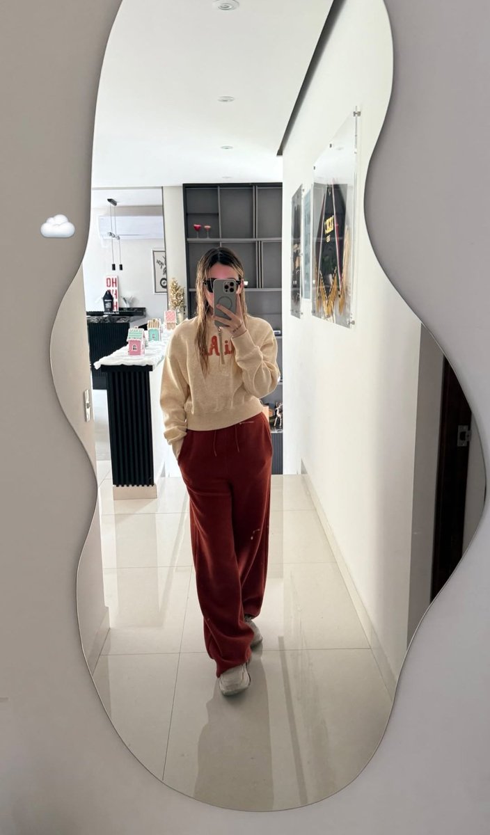 📸 | Rivers vía instagram storie 🐣💜