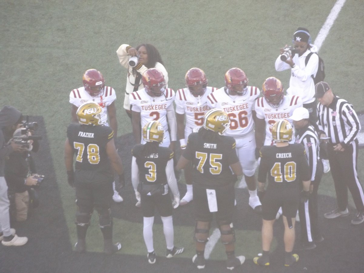 TheSSNetwork's tweet image. @TheSSNetwork
@BamaStateFB
@BamaStateSports
@SkegeeFootball