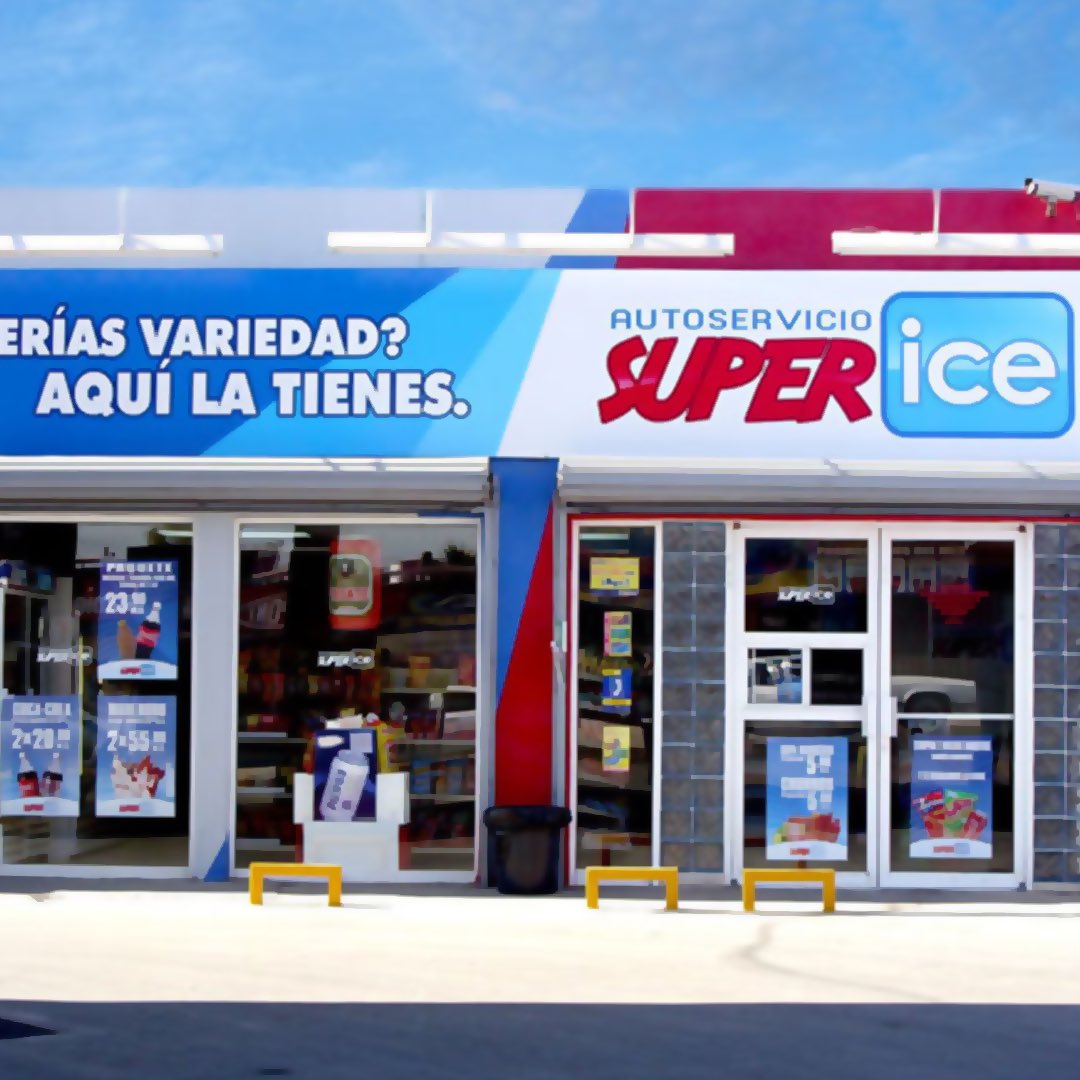 flowmg's tweet image. Logo, Branding, Super Ice, 2009

#TBT #logo  #storedesign   #Branding  #FlowMarkeingGroup #DesdeEl2001 #EST2001