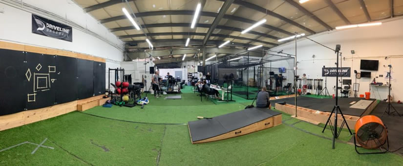 drivelinekyle's tweet image. Happy Thanksgiving to all! 

I am thankful for this absurd journey. 

- Training a few HS athletes in a townhome garage
- Building a biomech lab in a batting cage
- Getting our own space in an attic
- Getting a 40k+ sqft place!
- Expanding to AZ/FL
- Now pushing…